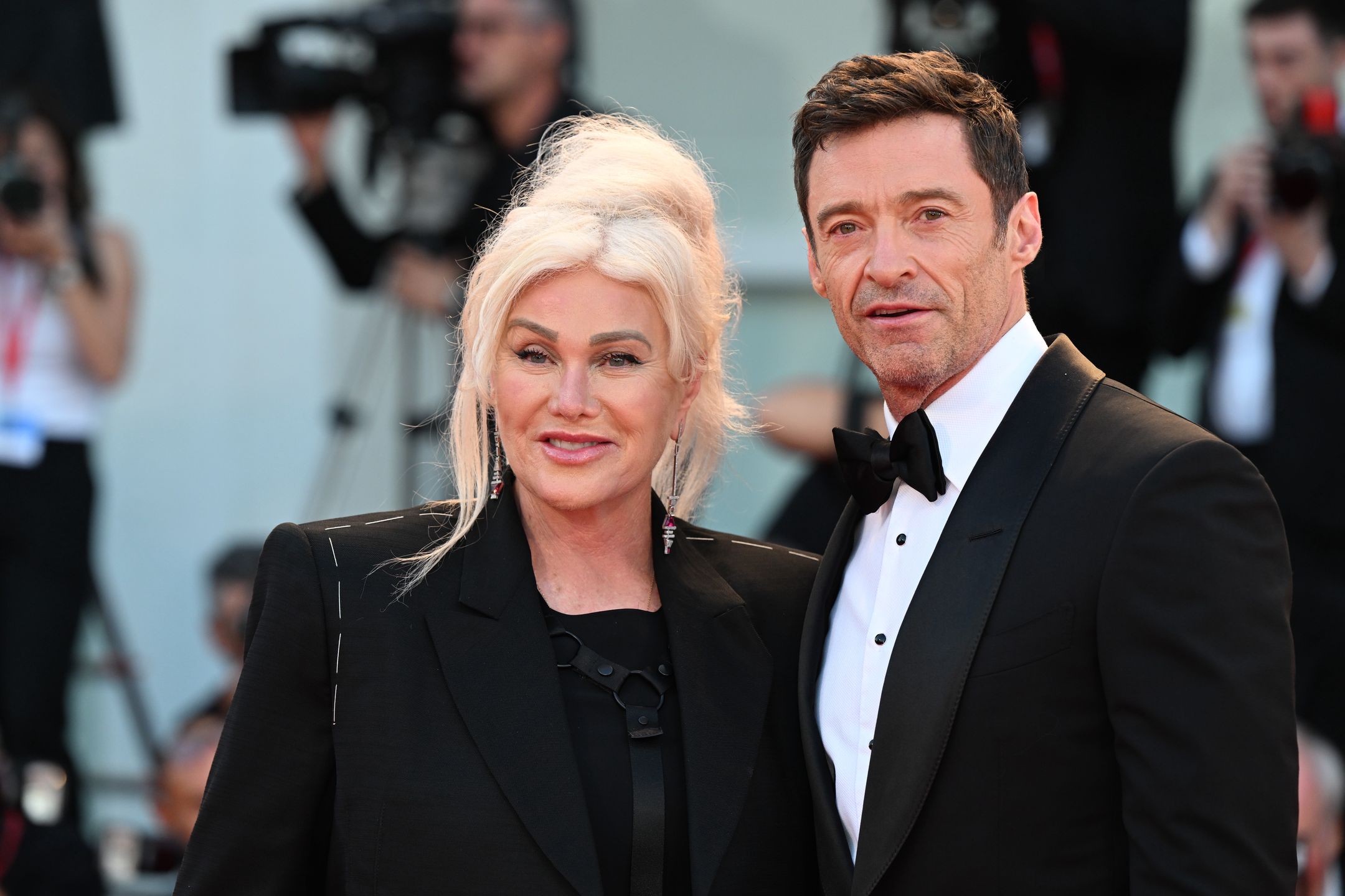 Deborra-Lee Furness i Hugh Jackman