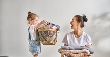 Więcej… pojemności, oszczędności i wygody – pralki LG