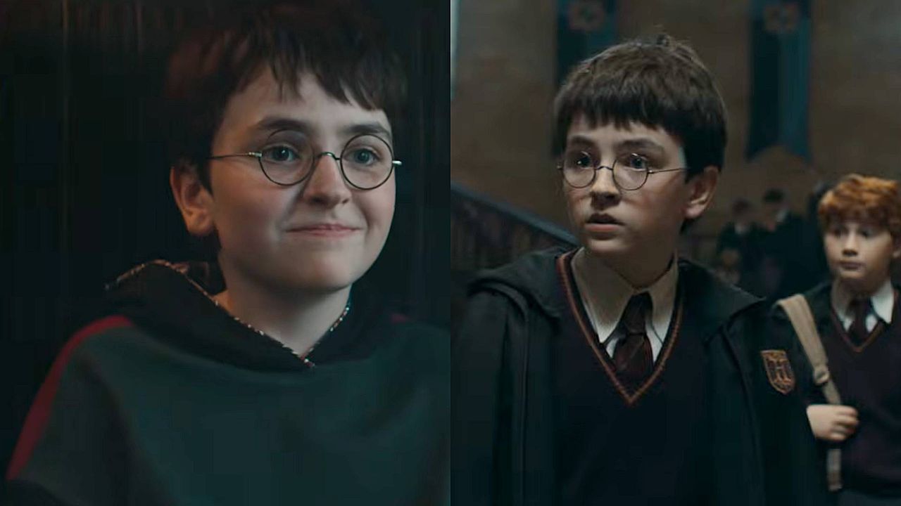 "Harry Potter" powróci na ekrany. Jest pierwszy ZWIASTUN serialu [WIDEO]