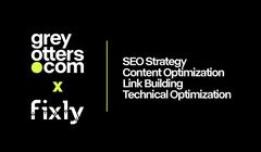 Greyotters obsługuje Fixly w zakresie SEO