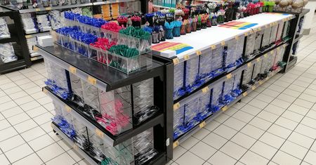 Powrót do szkoły. W jednej sieci handlowej wyprawka szkolna kosztuje tylko 9,99 zł!