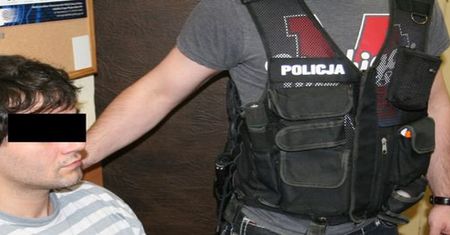 Poszukiwany 7 listami gończymi do wczoraj cieszył się wolnością