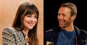 Dakota Johnson i Chris Martin jednak są RAZEM. Spacerowali ZA RĘKĘ po Mumbaju