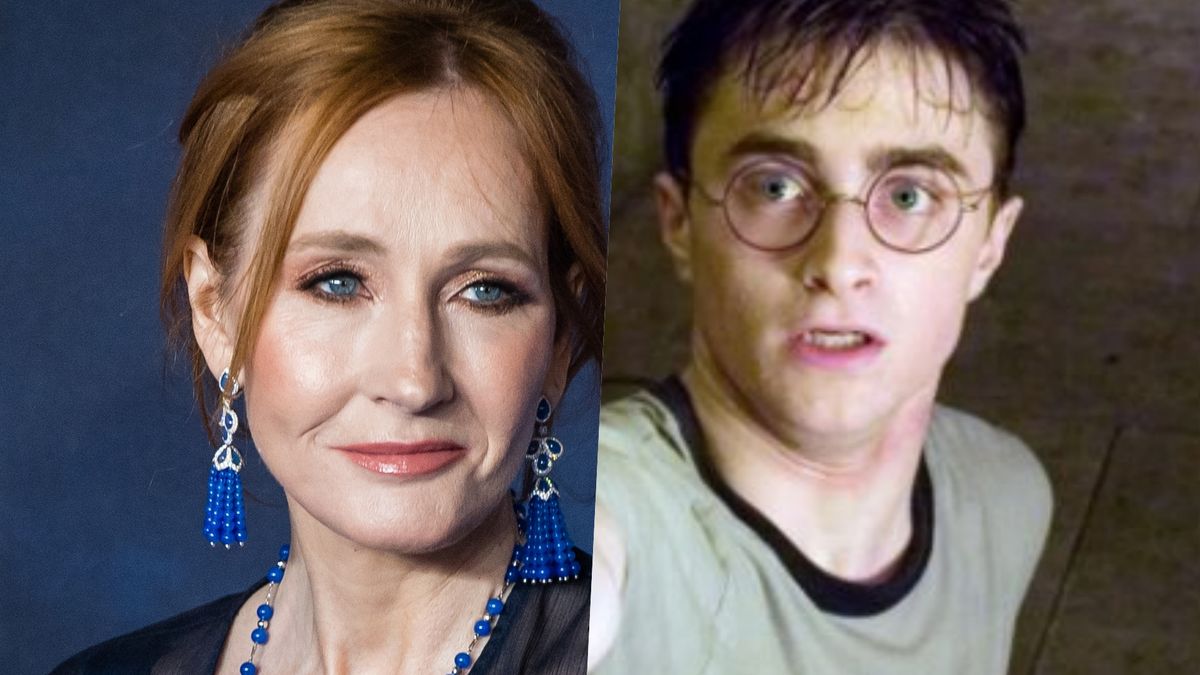 J.K. Rowling wyśmiewa aktorów "Harry'ego Pottera"?