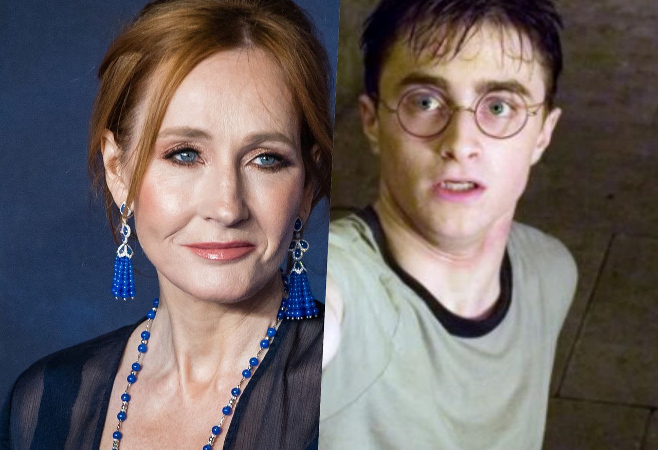 J.K. Rowling atakuje gwiazdy "Harry'ego Pottera"? Jej wpis wywołał burzę