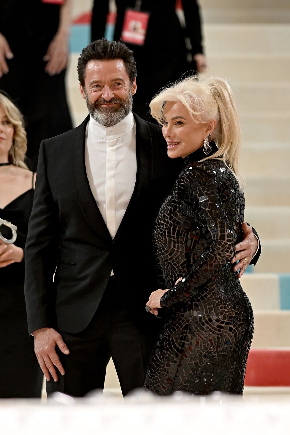 Hugh Jackman i Deborra-Lee Furness 