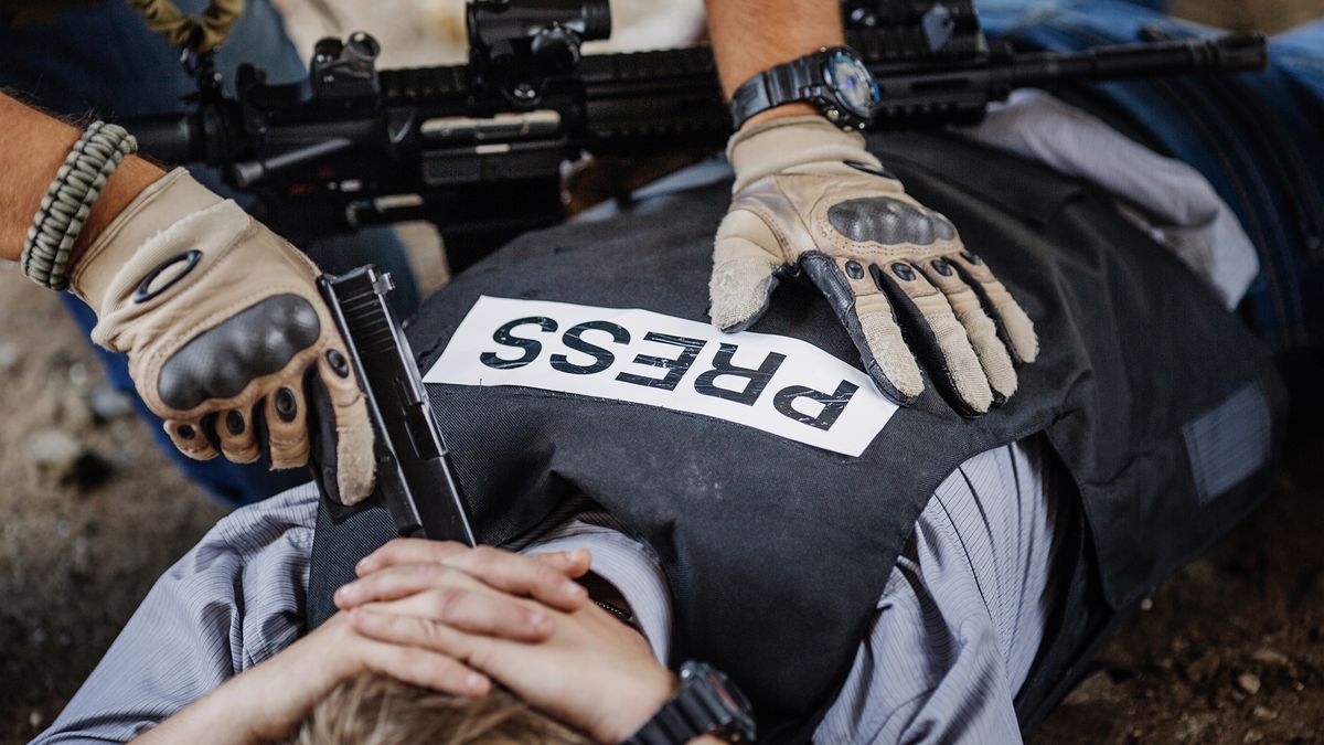 Dlaczego fotoreporterzy wystosowali list do producentów aparatów z prośbą o szyfrowanie treści? 1