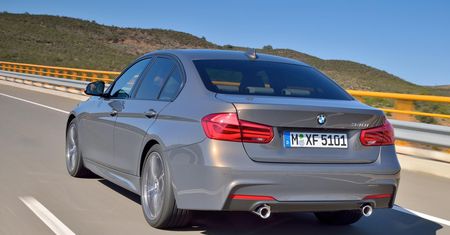 Facelifting BMW serii 3 (2015) – znajdź różnice [aktualizacja]