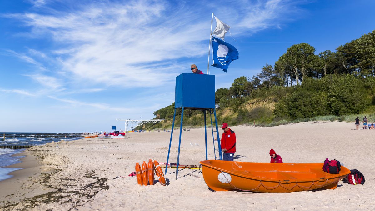 Ile zarabia się w WOPR?