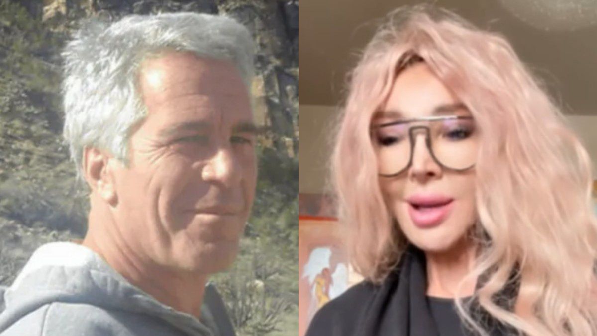 Jeffrey Epstein / Ewa Minge