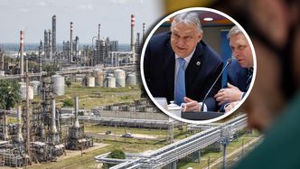 Trump przyciśnie Orbana? Węgry mają alternatywę dla ropy z Rosji
