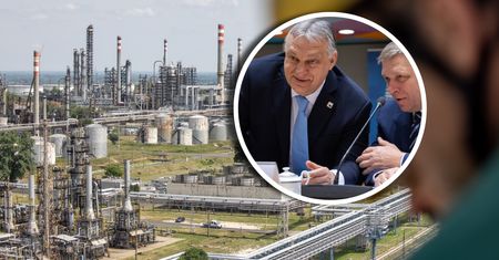 Trump przyciśnie Orbana? Węgry mają alternatywę dla ropy z Rosji