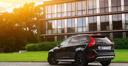 Volvo XC60 D5 Summum Polestar AT [test autokult.pl]