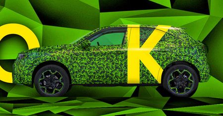 Opel zapowiada nową Mokkę. Zyska elektryczny napęd, ale straci X z nazwy
