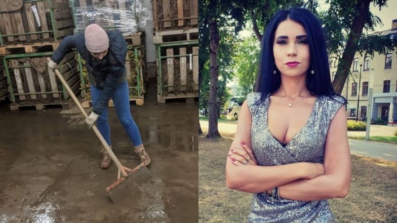 Diana z "Rolnik szuka żony" wspomina pracę za granicą