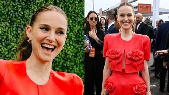 Uśmiechnięta od ucha do ucha Natalie Portman demonstruje swoją ODWAŻNĄ KREACJĘ na gali Independent Spirit Awards (ZDJĘCIA)