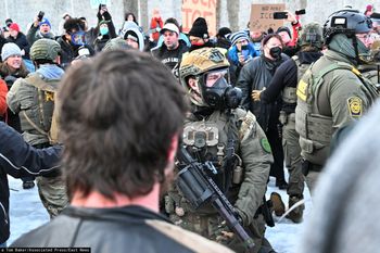 ICE zastrzeliło kobietę. Gorąco w Minneapolis, trwają protesty