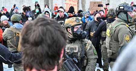 ICE zastrzeliło kobietę. Gorąco w Minneapolis, trwają protesty