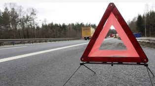 Duże utrudnienia na zachodniej obwodnicy Poznania Remont i wypadek