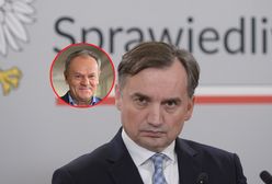 Skomentował wyniki wyborów. Ziobro zwrócił się do Tuska po niemiecku