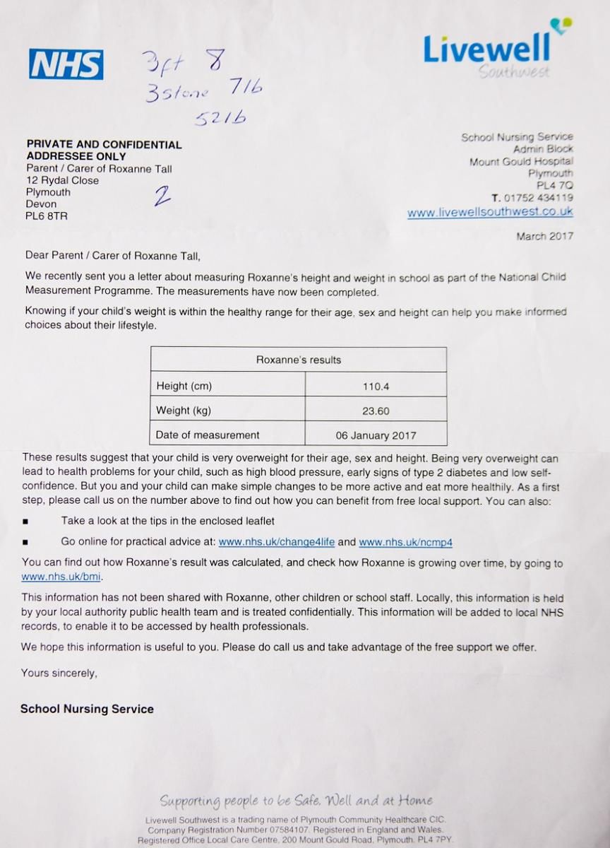 Wyniki badań Roksany / thelondoneconomic.com