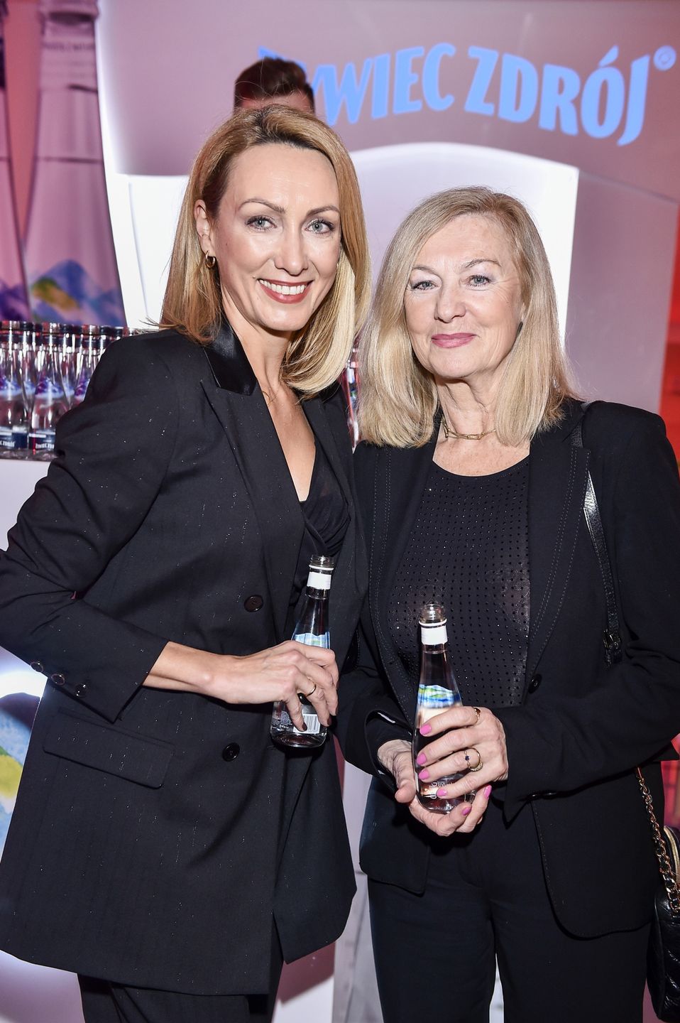 Anna Kalczyńska, Halina Rowicka