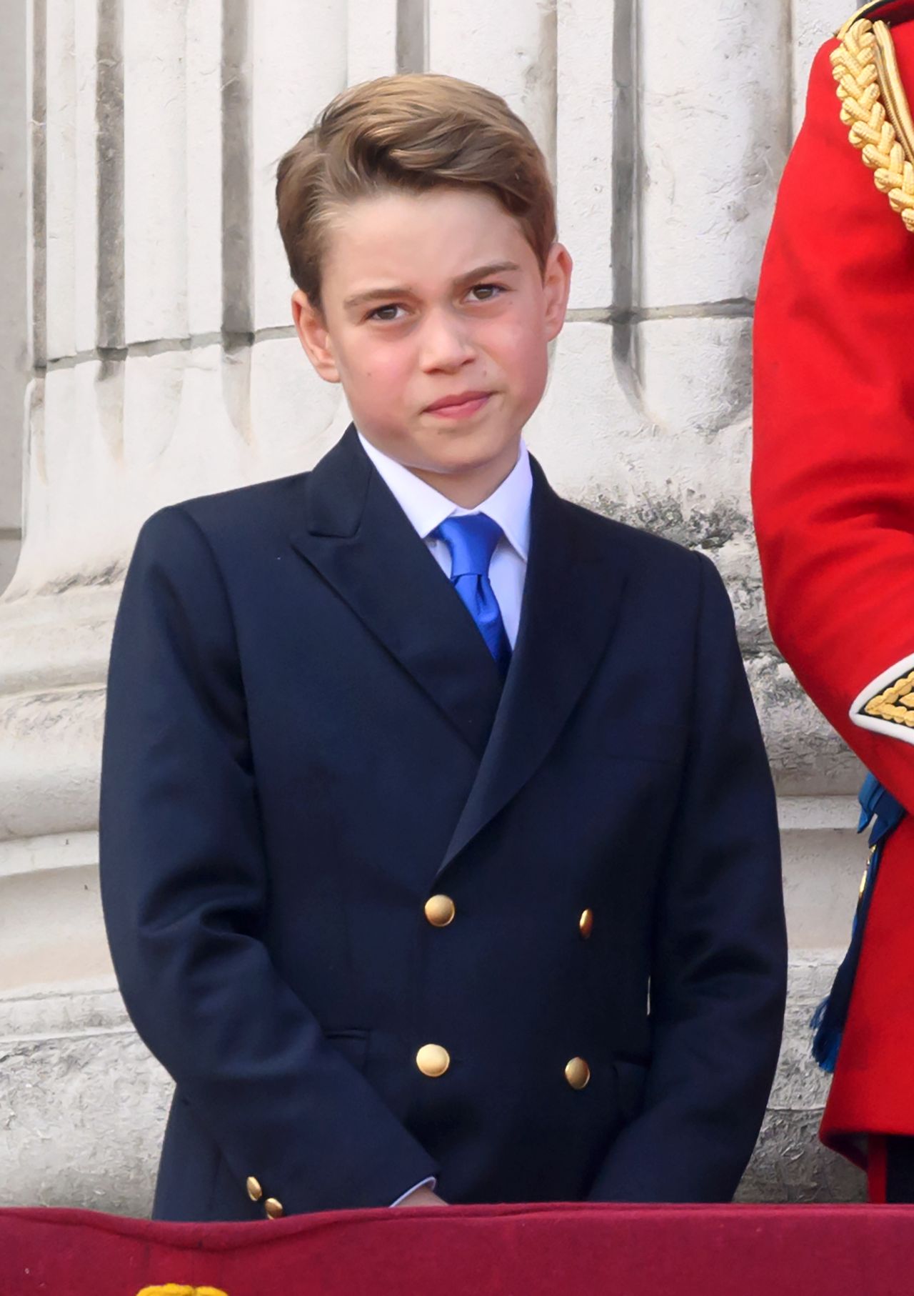 Here's the dream job of Prince George.