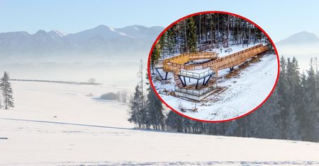 Nowa atrakcja na Podhalu. Piękny widok, mało ludzi, na dodatek za darmo