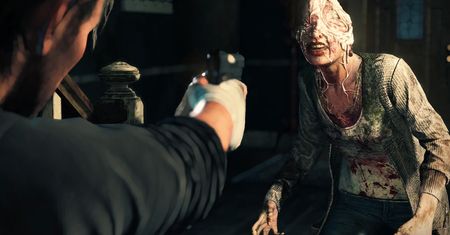 Kolejny dobry zwiastun The Evil Within 2