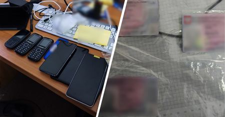 Kradli dowody i zaciągali pożyczki. Gang rozbity w Warszawie