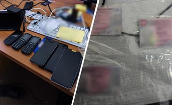 Kradli dowody i zaciągali pożyczki. Gang rozbity w Warszawie