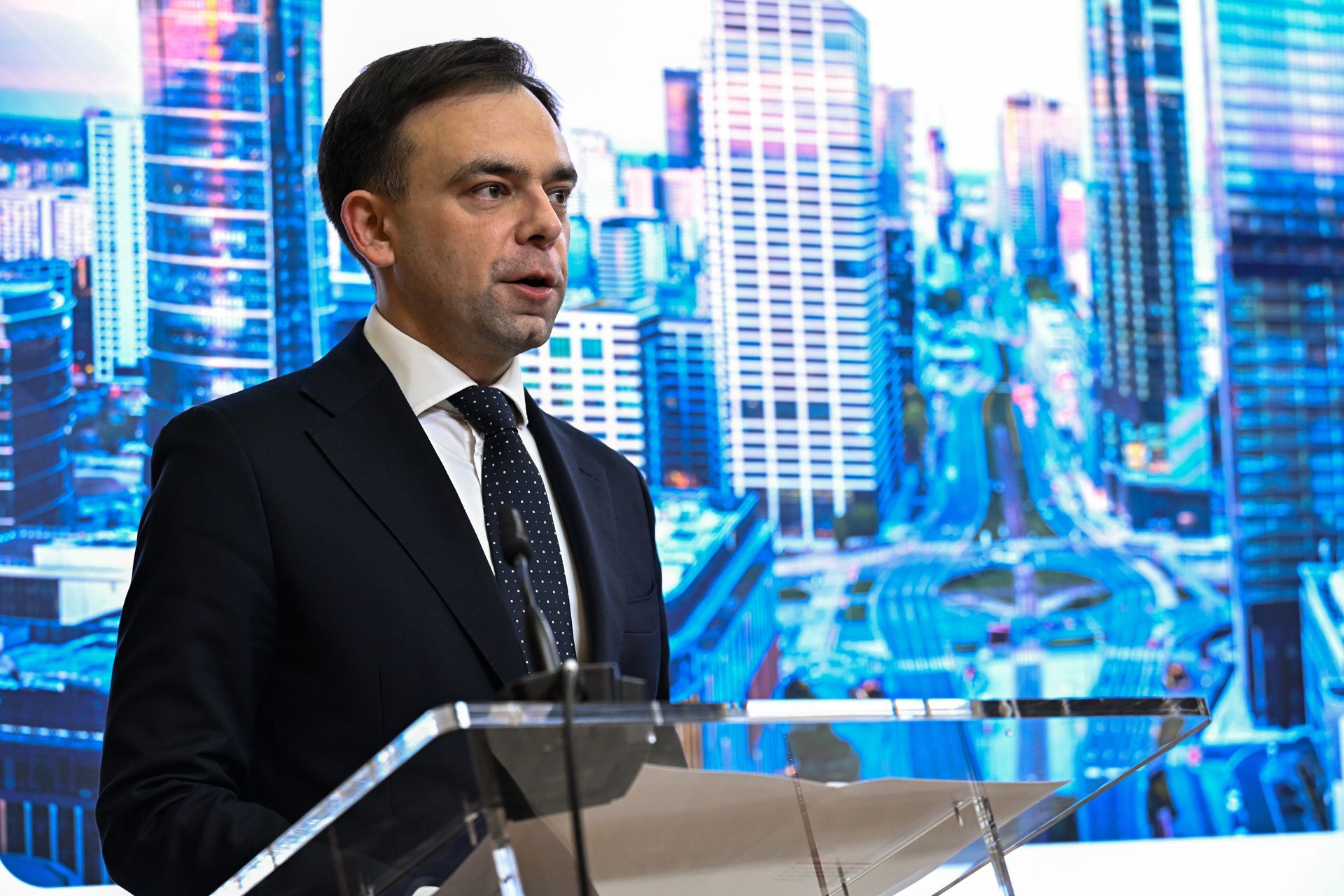 Minister kusi norweskie firmy. "Mamy apetyt na więcej"