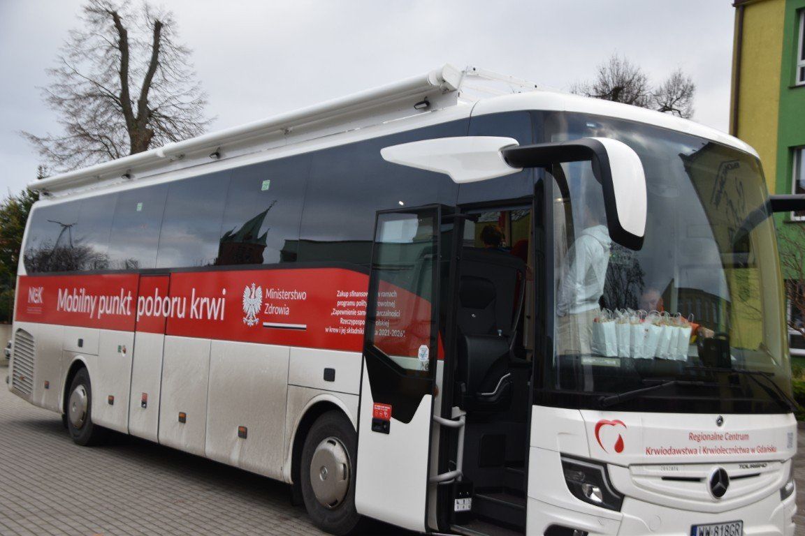 Akcja krwiodawstwa w Ekonomiku