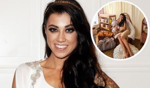 Maja Hyży pokazała pokój maleństwa. Piosenkarka rodzi lada moment