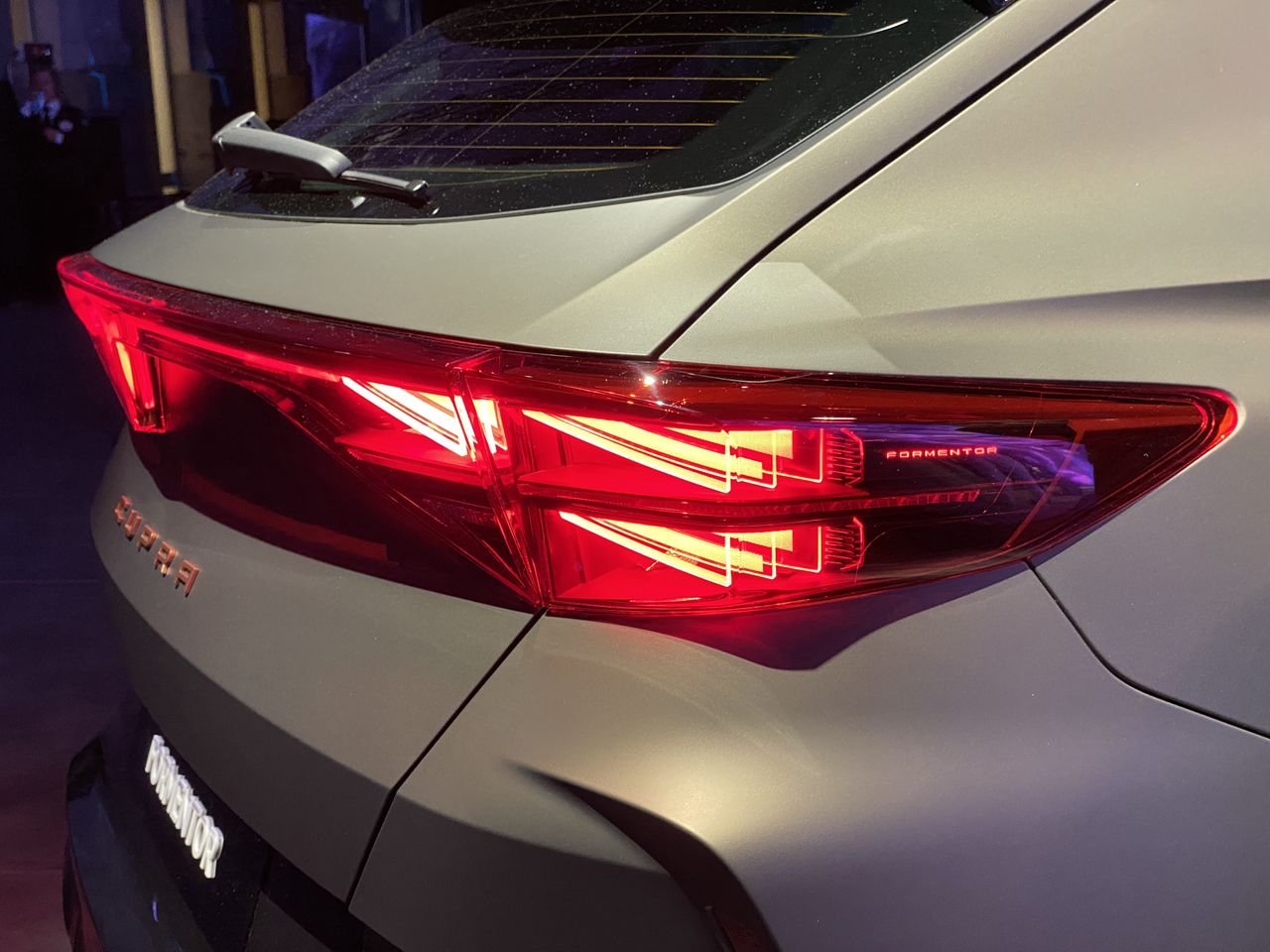 Cupra Leon i Formentor 2024