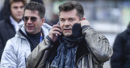Zenek Martyniuk się wstydzi. Tak bronił swojego syna... "Wreszcie machnął na to ręką"