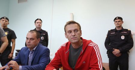 Jeden z najbogatszych ludzi świata pozywa współpracownicę Nawalnego