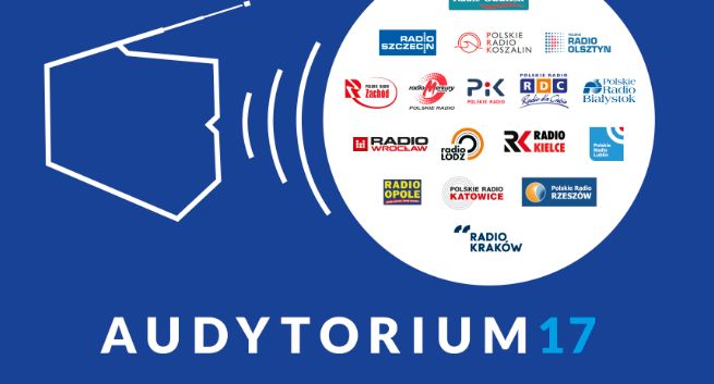 Bartosz "Bart" Biały autorem logotypu Audytorium 17