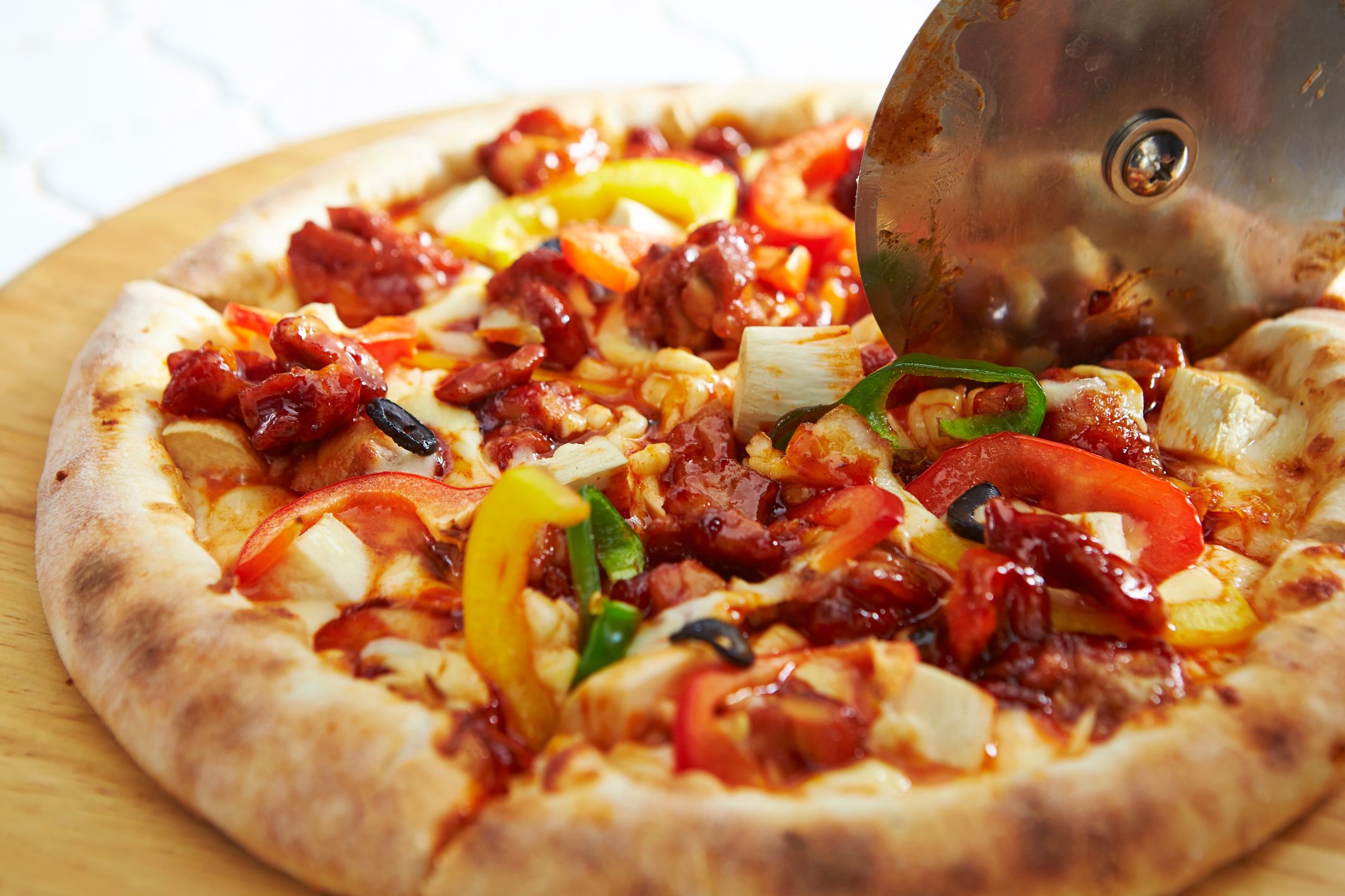Domowa pizza
