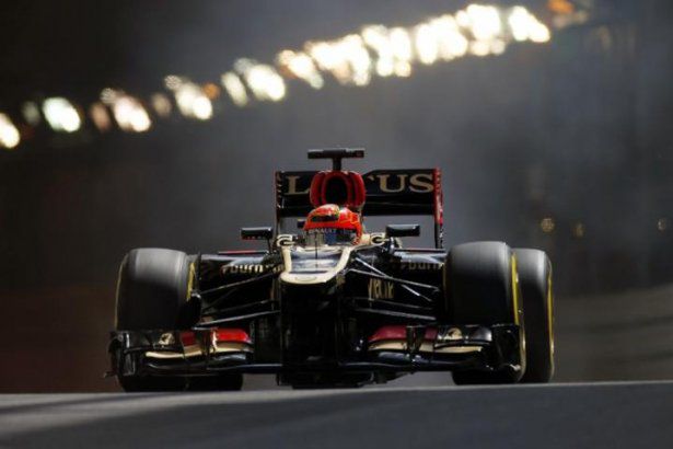 GP Monako: Procesja Rosberga