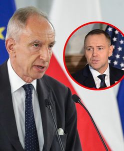 Polityk koalicji rządzącej o Nawrockim. "Należą mu się gratulacje"