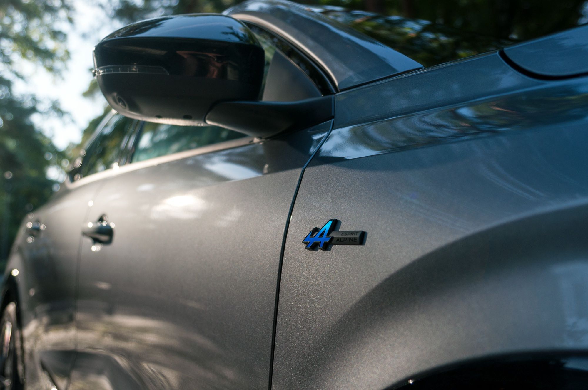 Renault Rafale E-Tech hybrid 200