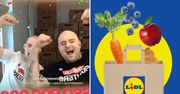 Lidl deklaruje OGROMNĄ wpłatę dla Łatwoganga. Internauci chcą "wojny" z Biedronką