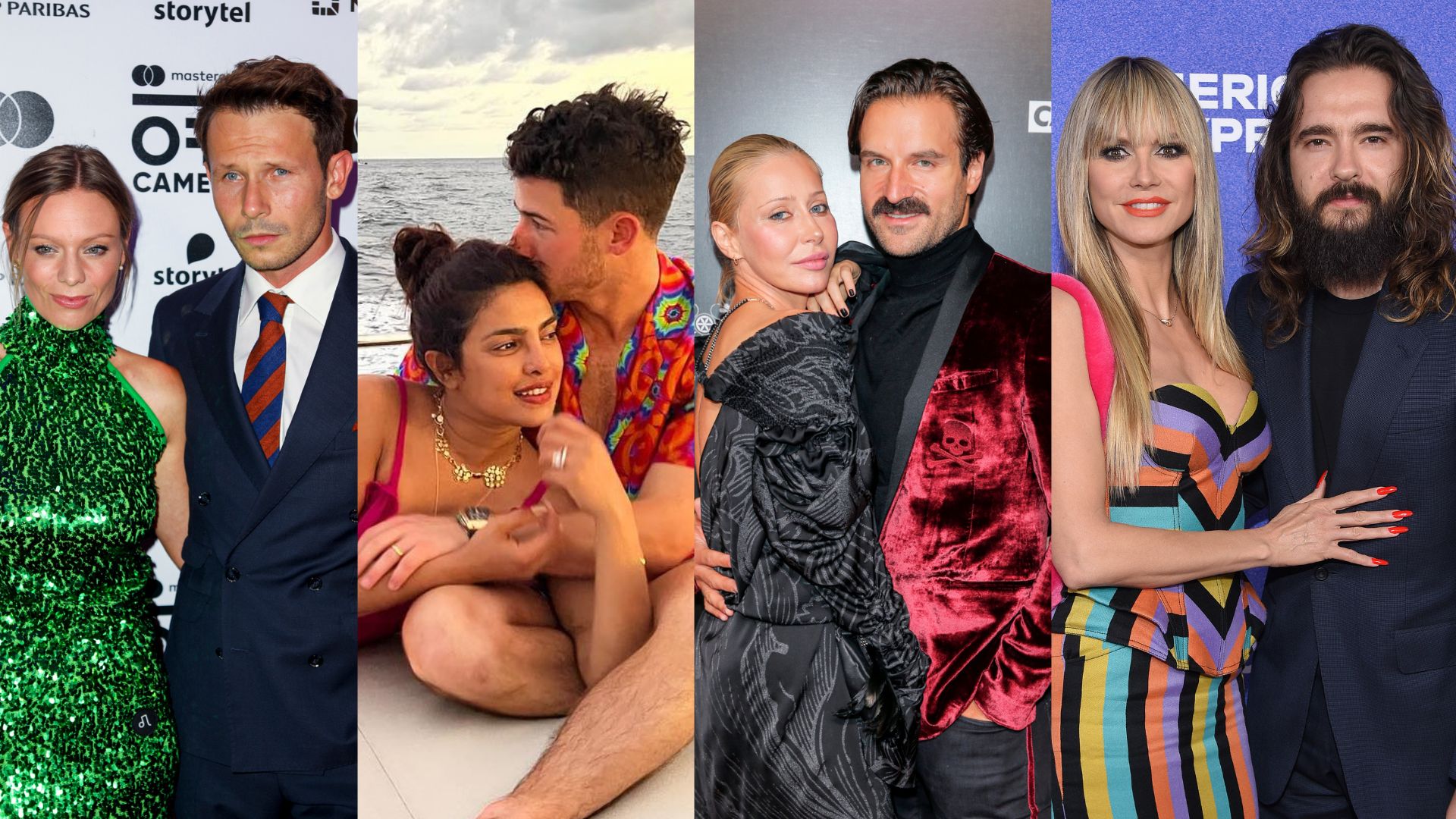 Celebrytki, które związały się z młodszymi partnerami