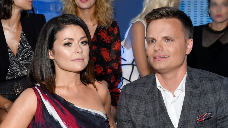 Katarzyna Cichopek i Marcin Hakiel się rozwodzą. Jak czuje się aktorka na kilka godzin przed rozprawą?