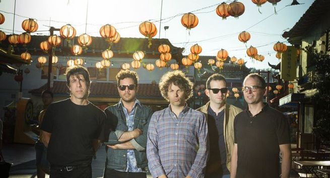 "Shake The Shudder" - nowa płyta !!! w maju