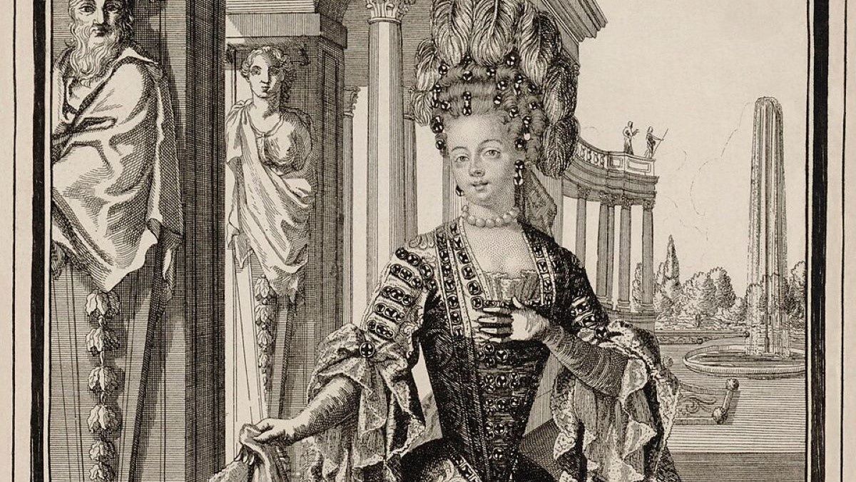 Mademoiselle de Maupin de l’Opéra