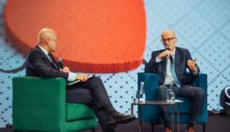 Cyril Schiever: innowacje w ochronie zdrowia to inwestycja, nie koszt