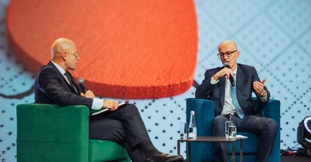 Cyril Schiever: innowacje w ochronie zdrowia to inwestycja, nie koszt