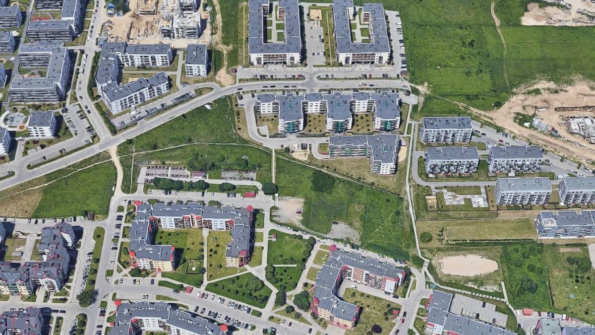 Teren zielony przy ul. Relaksowej przeszedł na własność miasta